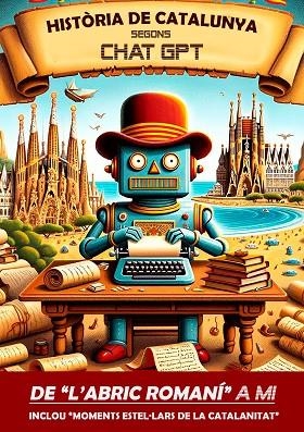 HISTÒRIA DE CATALUNYA SEGONS CHAT GPT | 9788412527537 | CHAT GPT