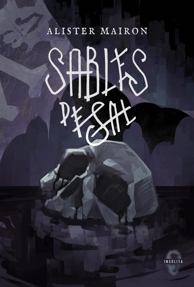 Sables de sal | 9788412682069 | ALISTER MAIRON