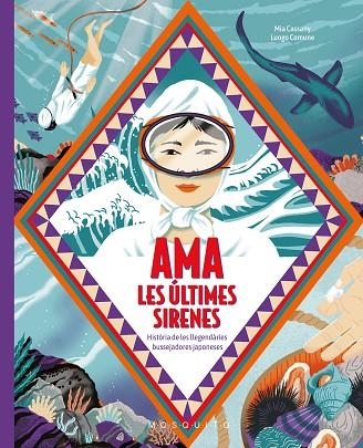 AMA LES ULTIMES SIRENES | 9788419095718 | MIA CASSANY & LUOGO COMUNE