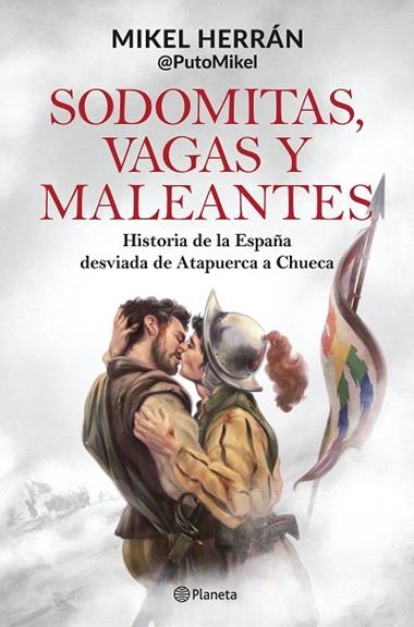 Sodomitas vagas y maleantes | 9788408287339 | Mikel Herran