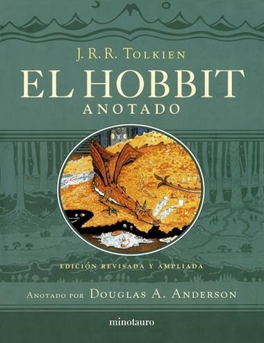 El Hobbit | 9788445013533 | J. R. R. Tolkien