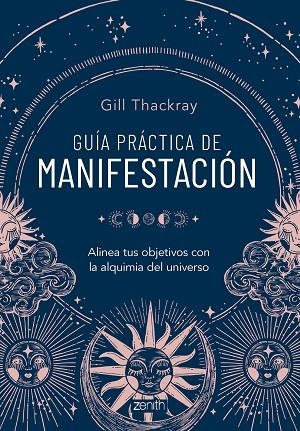 Guia practica de manifestacion | 9788408286837 | Gill Thackray