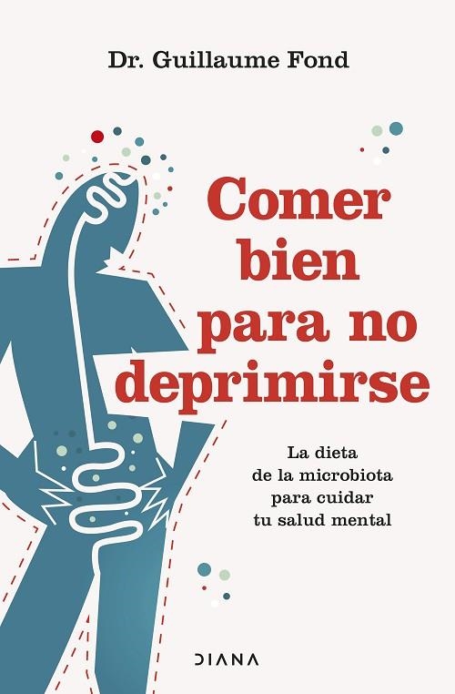 Comer bien para no deprimirse | 9788411191500 | Guillaume Fond