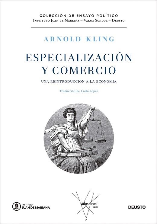 Especializacion y comercio | 9788423437245 | Arnold Kling