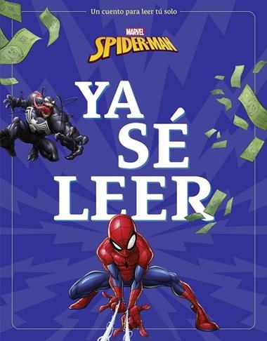 Spider-Man Ya se leer | 9788418610813 | Marvel