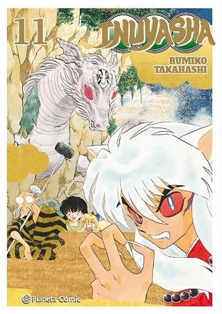 Inuyasha 11 | 9788411611770 | Rumiko Takahashi