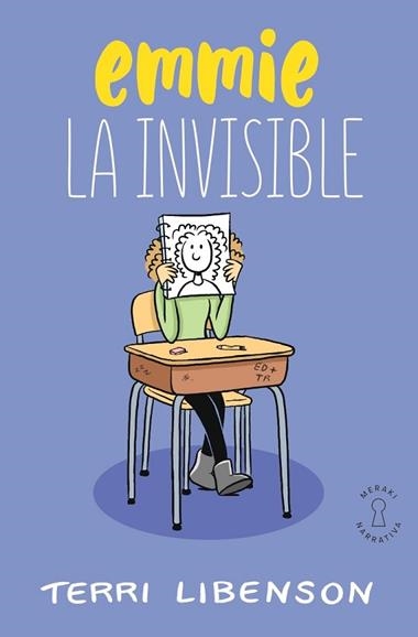 EMMIE LA INVISIBLE | 9788412789027 | TERRI LIBENSON