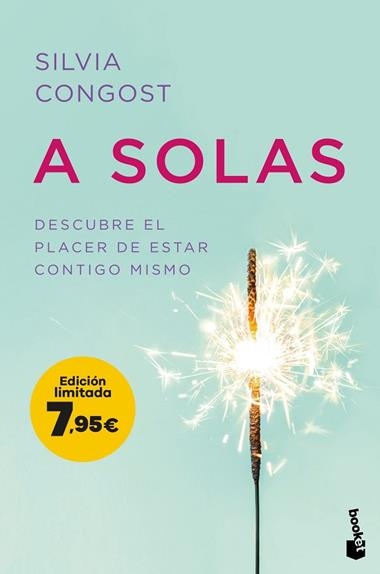 A solas | 9788408287834 | Silvia Congost