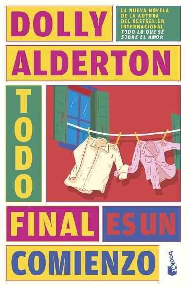 Todo final es un comienzo (Good Material) | 9788408287476 | Dolly Alderton