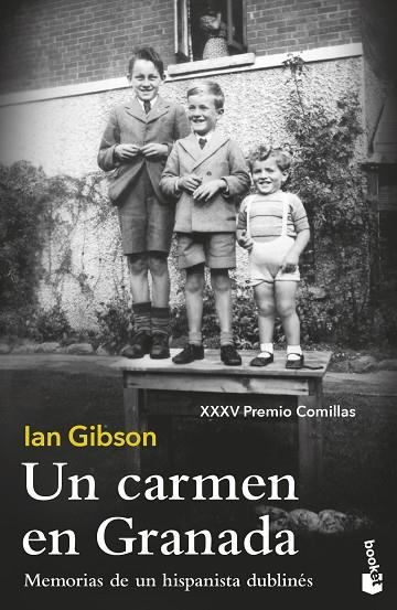 Un carmen en Granada | 9788411074544 | Ian Gibson