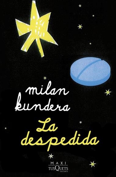 La despedida | 9788411074551 | Milan Kundera