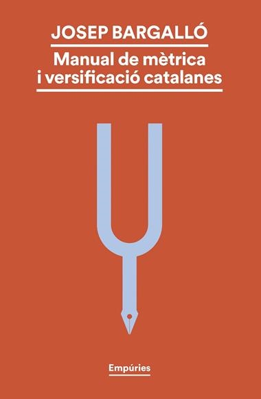 Manual de metrica i versificacio catalana | 9788419729330 | Josep Bargallo
