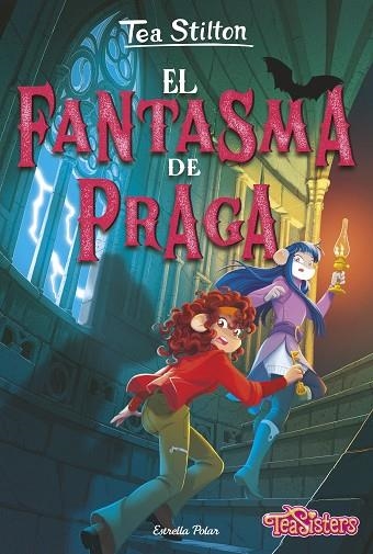 Tea Stilton 52 El fantasma de Praga | 9788413898162 | Tea Stilton