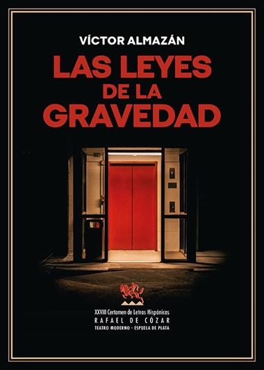 Las leyes de la gravedad | 9788419877185 | VICTOR ALMAZAN
