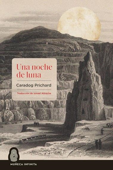 Una noche de luna | 9788412817126 | CARADOG PRICHARD