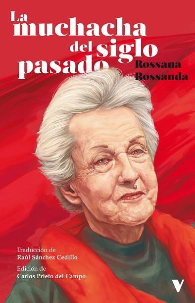La muchacha del siglo pasado | 9788419719256 | ROSSANA ROSSANDA
