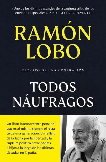 TODOS NÁUFRAGOS | 9788466376075 | RAMON LOBO