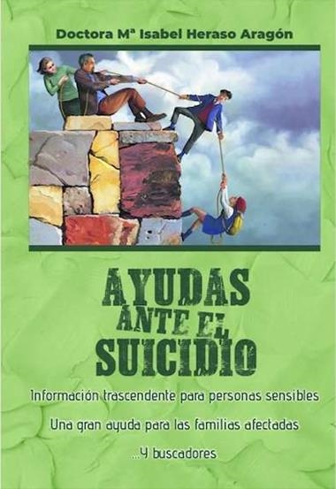 AYUDAS ANTE EL SUICIDIO | 9788494016325 | MA ISABEL HERASO ARAGON
