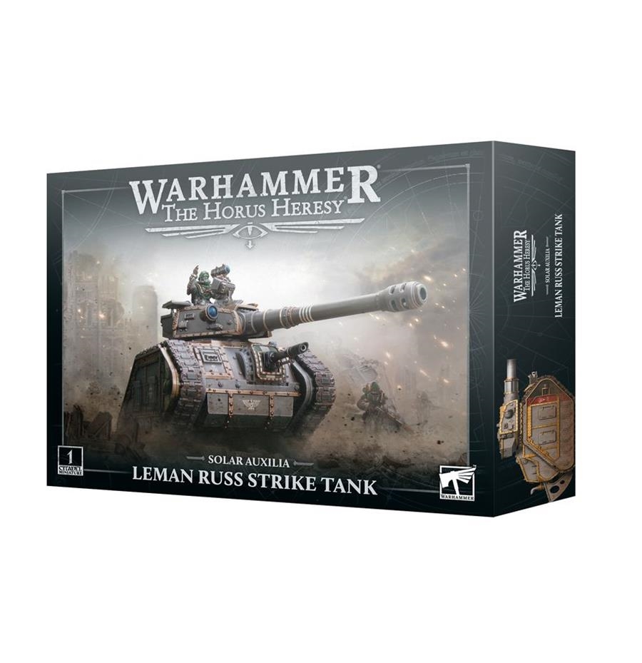 HH: LEMAN RUSS STRIKE TANK | 5011921203314 | GAMES WORKSHOP