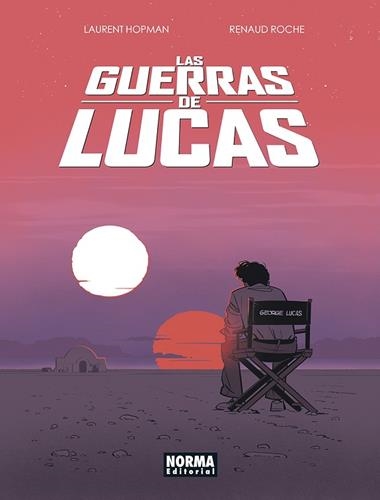 LAS GUERRAS DE LUCAS | 9788467969320 | HOPMAN & ROCHE