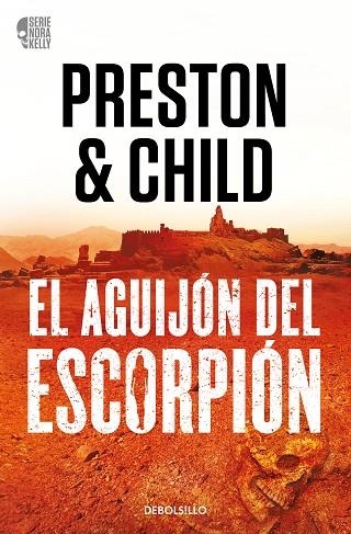 NORA KELLY 02 EL AGUIJON DEL ESCORPION | 9788466373371 | DOUGLAS PRESTON & LINCOLN CHILD