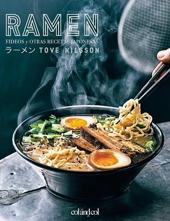 Ramen | 9788419483515 | Tove Nilsson