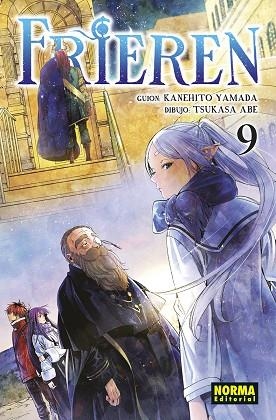FRIEREN 09 | 9788467966534 | KANEHITO YAMADA & TSUKASA ABE