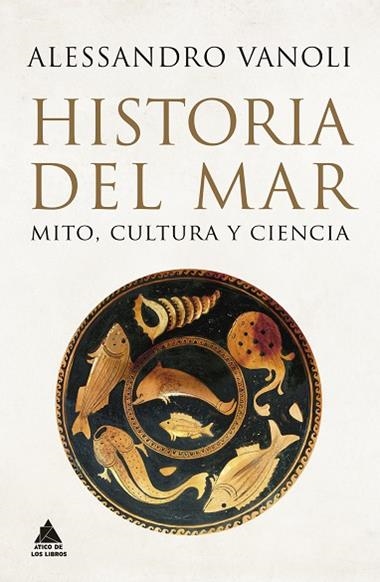 Historia del mar | 9788419703262 | ALESSANDRO VALONI