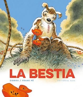 LA BESTIA 02 | 9788410043206 | FRANK PE