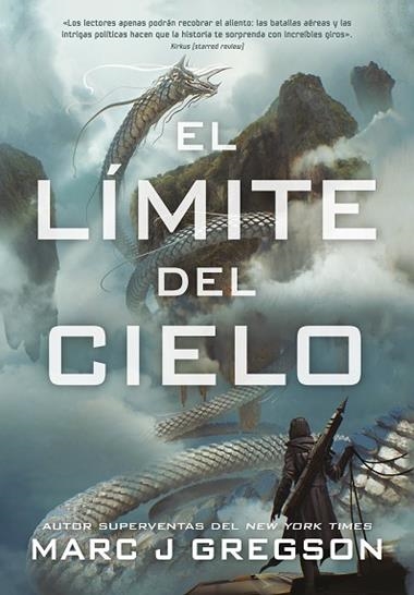 El limite del cielo | 9788410163171 | MARC J. GREGSON