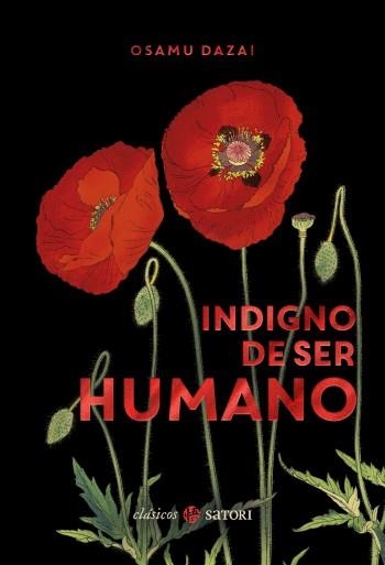 INDIGNO DE SER HUMANO | 9788419035769 | OSAMU DAZAI