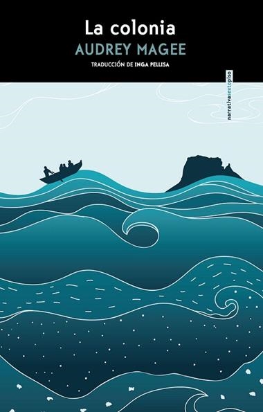 La colonia | 9788419261984 | AUDREY MAGEE