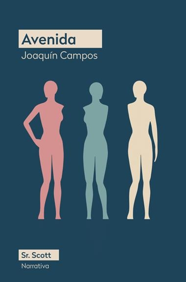 AVENIDA | 9788412824018 | JOAQUIN CAMPOS