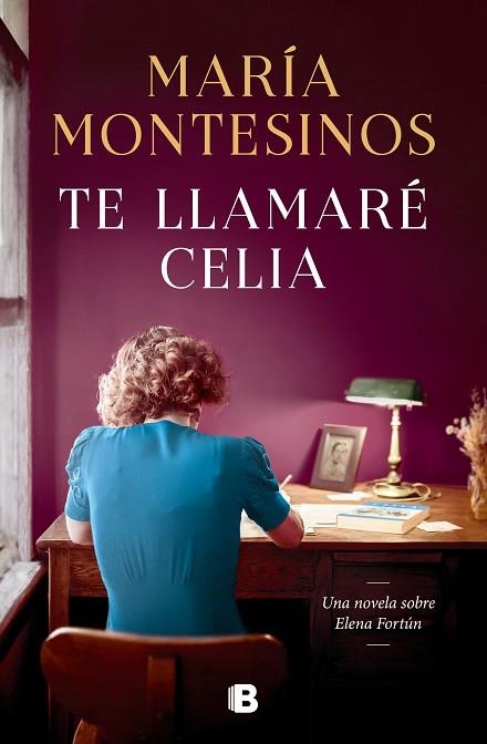 TE LLAMARE CELIA | 9788466675116 | MARIA MONTESINOS