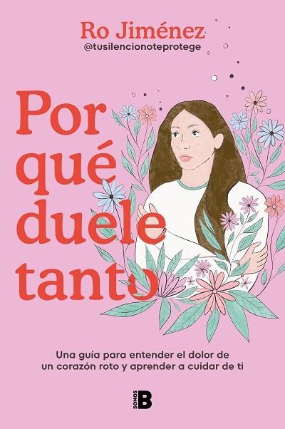 POR QUE DUELE TANTO | 9788466678629 | ROCIO JIMENEZ CUBILLO