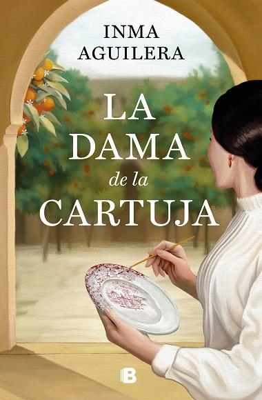 LA DAMA DE LA CARTUJA | 9788466678667 | INMA AGUILERA