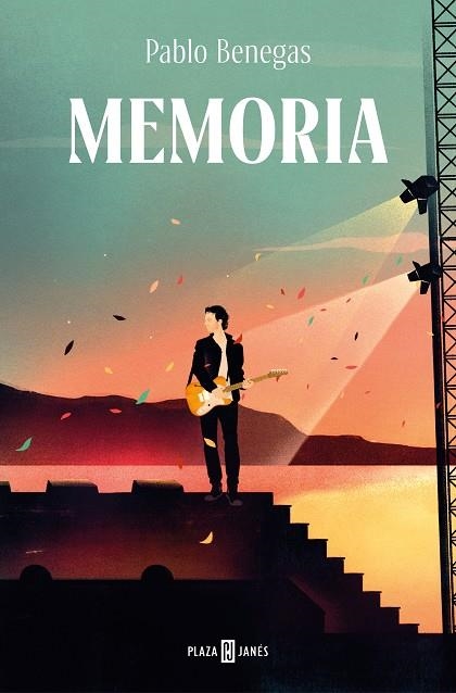 MEMORIA | 9788401033889 | PABLO BENEGAS