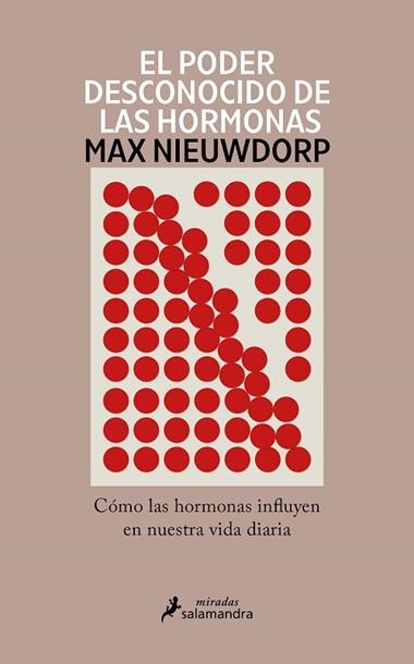 EL PODER DESCONOCIDO DE LAS HORMONAS, | 9788419851437 | MAX NIEUWDORP