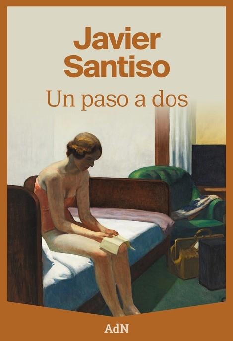 UN PASO A DOS | 9788410138261 | JAVIER SANTISO