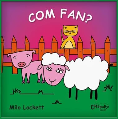 COM FAN | 9788412730227 | MILO LOCKETT