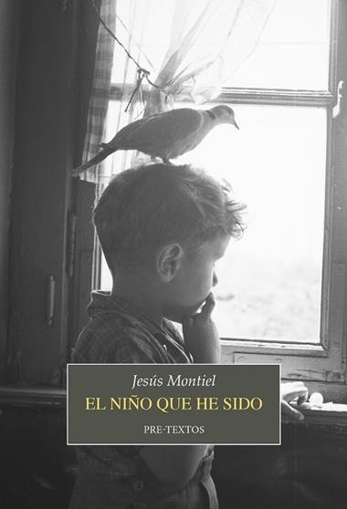 EL NIÑO QUE HE SIDO | 9788419633835 | JESUS MONTIEL
