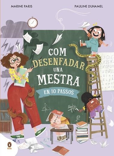 COM DESENFADAR UNA MESTRA EN 10 PASSOS | 9788419511850 | MARINE PARIS