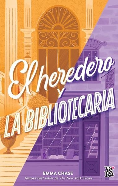 El heredero y la bibliotecaria | 9788419873293 | EMMA CHASE