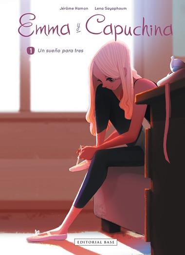 EMMA Y CAPUCHINA 01 UN SUEÑO PARA TRES | 9788410043305 | HAMON JEROME & SAYAPHOUM LENA
