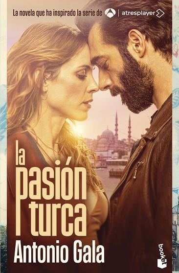 LA PASION TURCA | 9788408289012 | ANTONIO GALA
