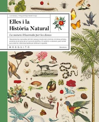 Elles i la historia natural | 9788419095954 | Lluis Cassany