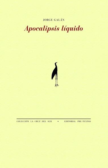 Apocalipsis liquido | 9788419633965 | Jorge Galan