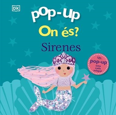 POP-UP ON ES SIRENES | 9788413493237 | DAWN SIRETT