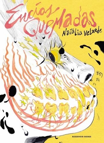 Encías quemadas | 9788419437747 | NATALIA VELARDE