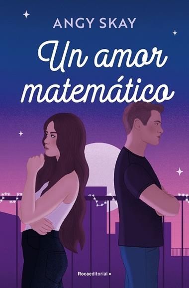 Un amor matematico | 9788419965998 | ANGY SKAY